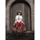 Forest Fairy Tales The Story Of The Red Shoes Blouse Skirt JSK and OP(Reservation/2 Colours/Full Payment Without Shipping)